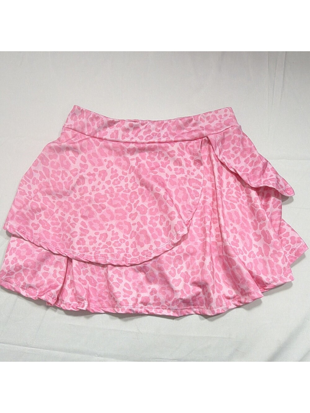 RBX Sport Skirt With Shorts Girl Size L 14/16